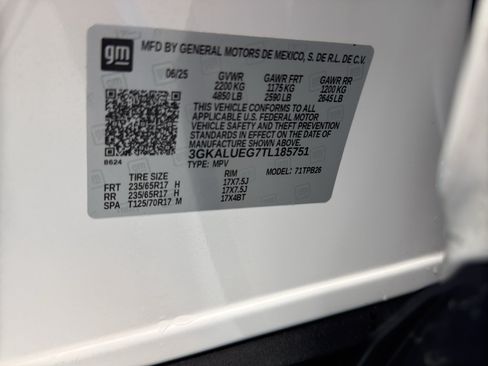 Used 2026 GMC Terrain Elevation AWD/4WD image 35
