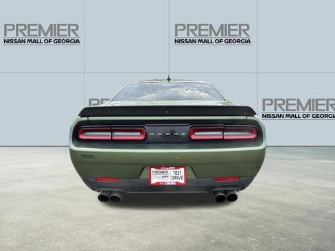 Used 2020 Dodge Challenger R/T Scat Pack RWD image 5