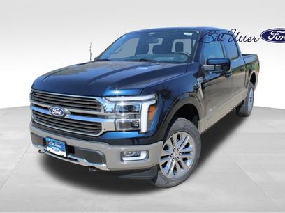 New 2025 Ford F150 King Ranch