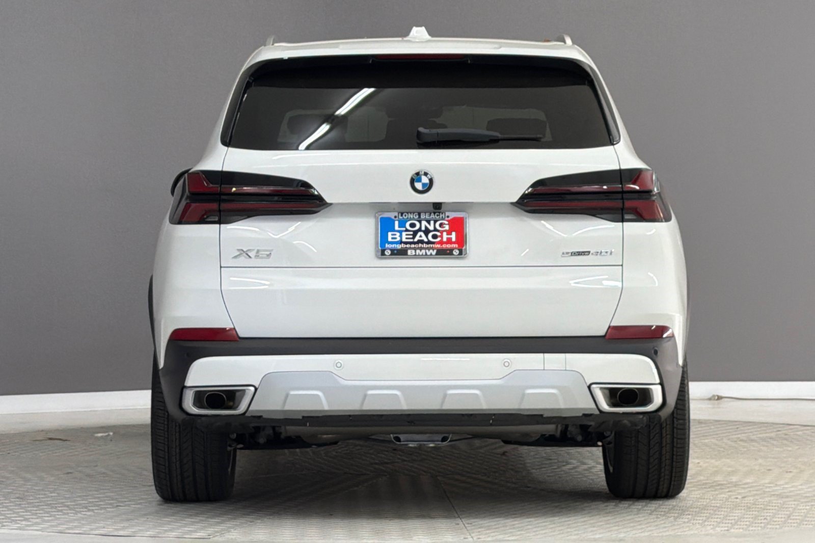 New 2026 BMW X5 sDrive40i w/ Parking Assistance Package RWD image 9