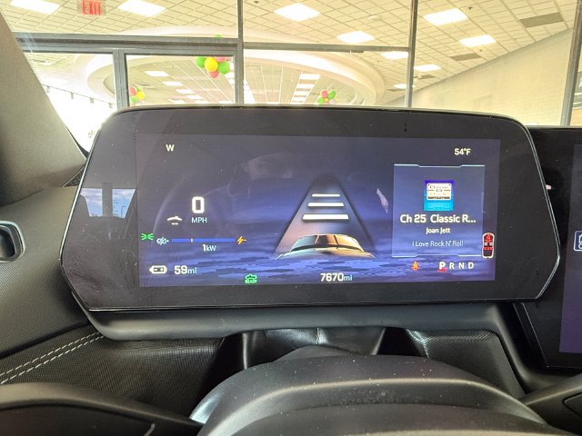 Used 2026 Chevrolet Silverado EV LT AWD/4WD image 14