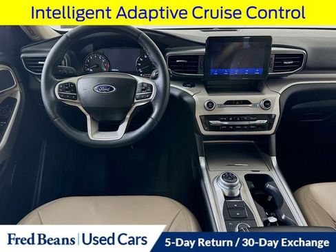 Certified 2023 Ford Explorer XLT w/ Equipment Group 202A image 28