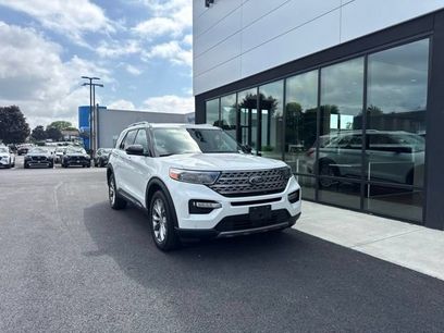 Used 2023 Ford Explorer Limited w/ Limited Technology Package
