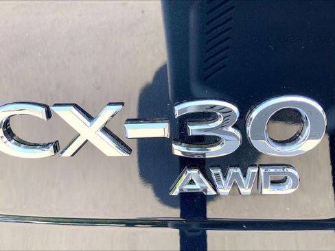 Used 2024 MAZDA CX-30 AWD 2.5 S w/ Select Sport Pkg image 10