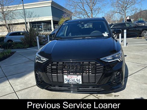 Used 2025 Audi Q3 2.0T Premium Plus w/ Premium Plus Package image 2