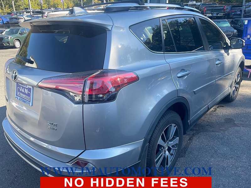Used 2016 Toyota RAV4 XLE w/ Protection Package AWD/4WD image 4