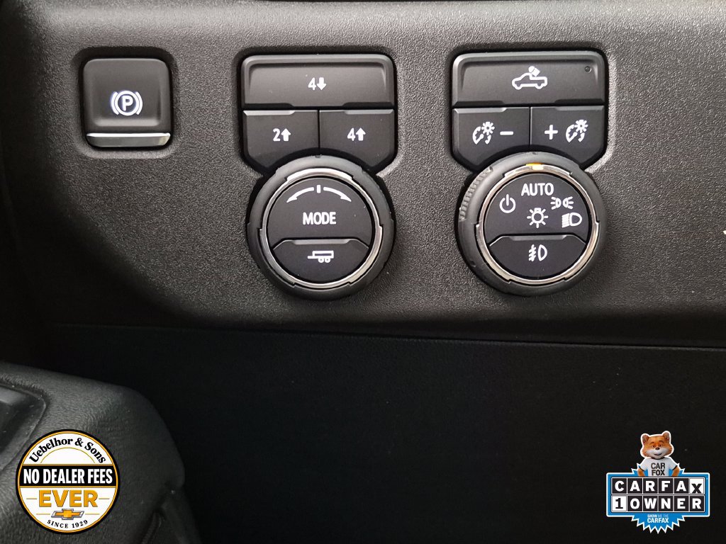 Certified 2025 Chevrolet Silverado 2500 LT w/ Convenience Package AWD/4WD image 19