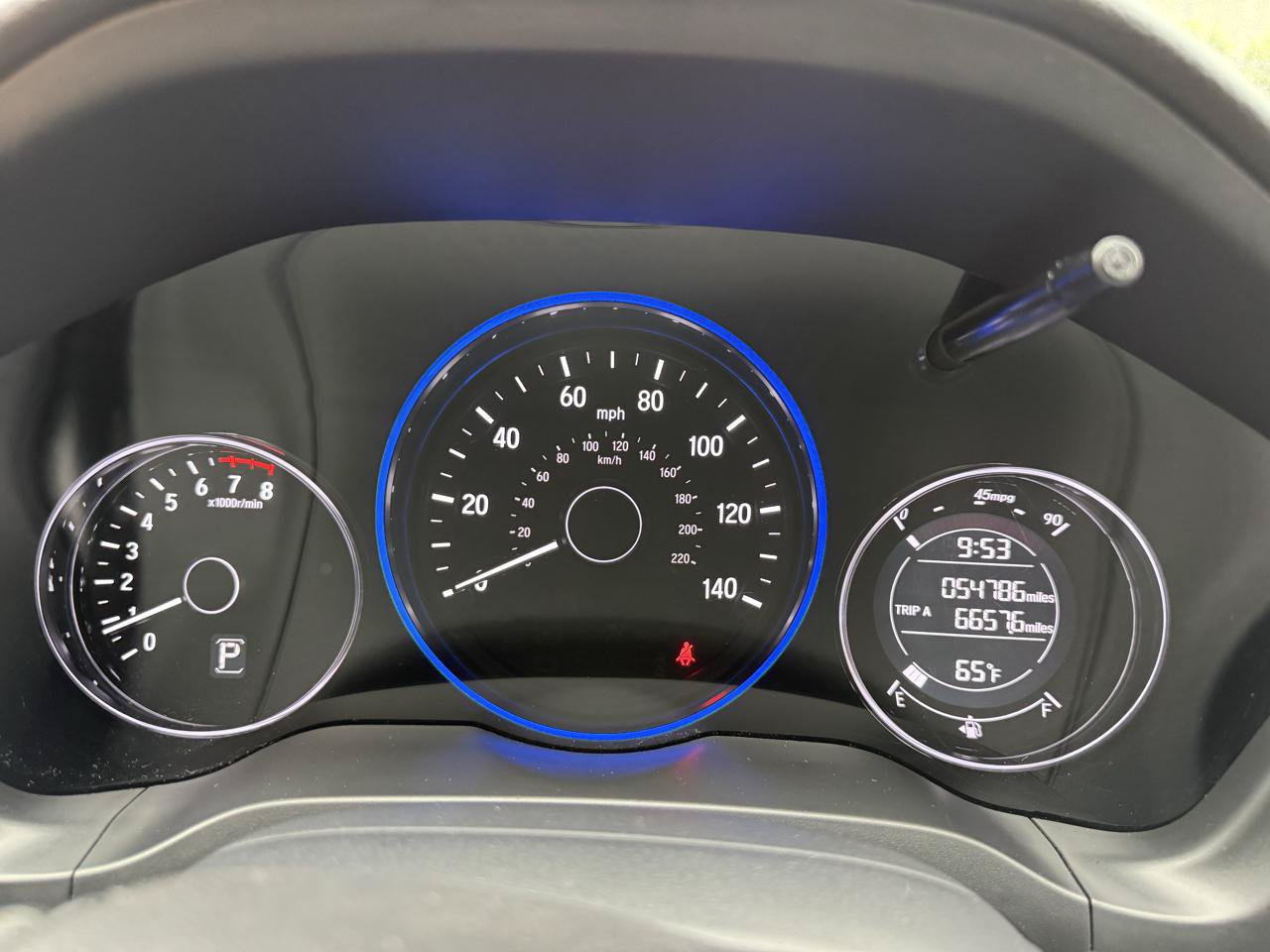 Used 2019 Honda HR-V LX image 13