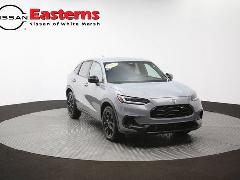 Used 2025 Honda HR-V Sport image 48