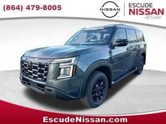 New 2026 Nissan Armada PRO-4X w/ Captain's Chari Seat Package video 1