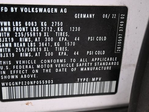 Used 2022 Volkswagen ID.4 Pro S image 9