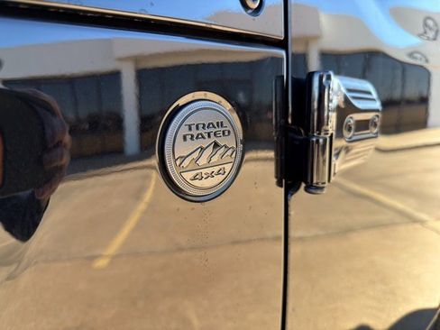 New 2025 Jeep Wrangler Sport image 7