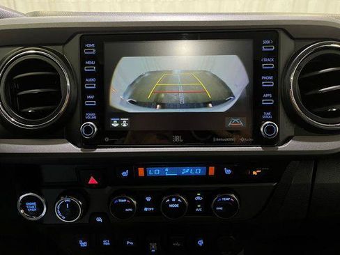 Certified 2023 Toyota Tacoma TRD Sport w/ TRD Premium Sport Package AWD/4WD image 19