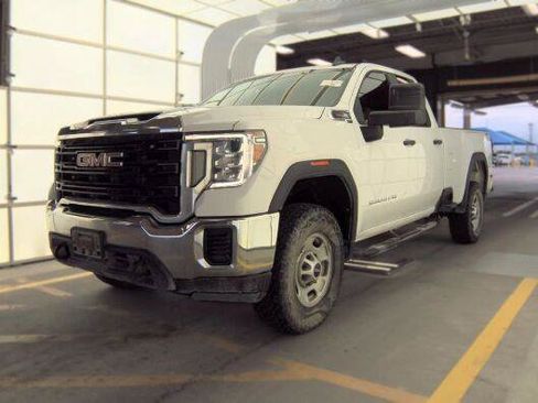 Used 2023 GMC Sierra 2500 Pro AWD/4WD image 2