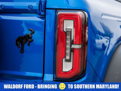 Used 2023 Ford Bronco Wildtrak image 7