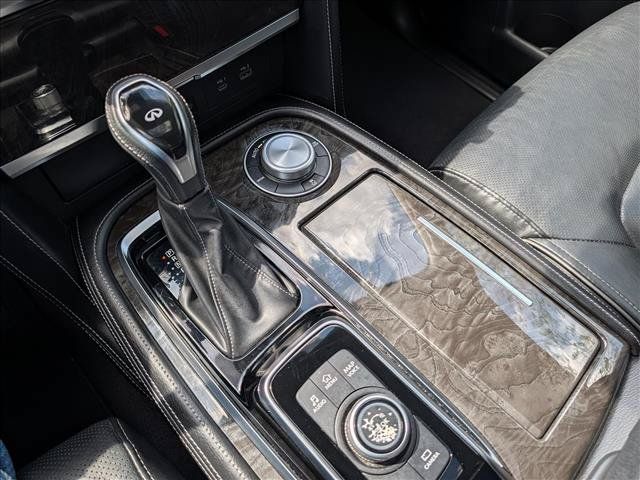 Used 2022 INFINITI QX80 Luxe w/ Cargo Package AWD/4WD image 39