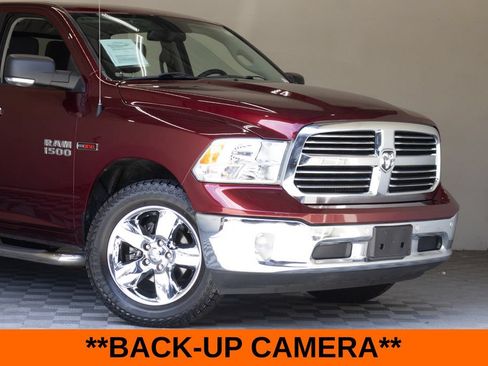 Used 2018 RAM 1500 Big Horn AWD/4WD image 3