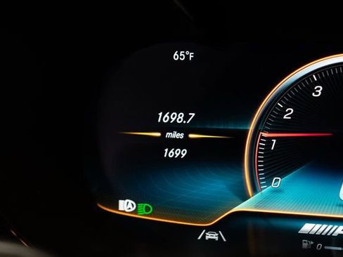 Used 2021 Mercedes-Benz AMG GT Black Series image 12