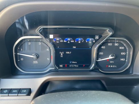 Used 2022 GMC Sierra 3500 Denali w/ Technology Package image 14