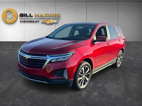 Used 2022 Chevrolet Equinox LT AWD/4WD image 1