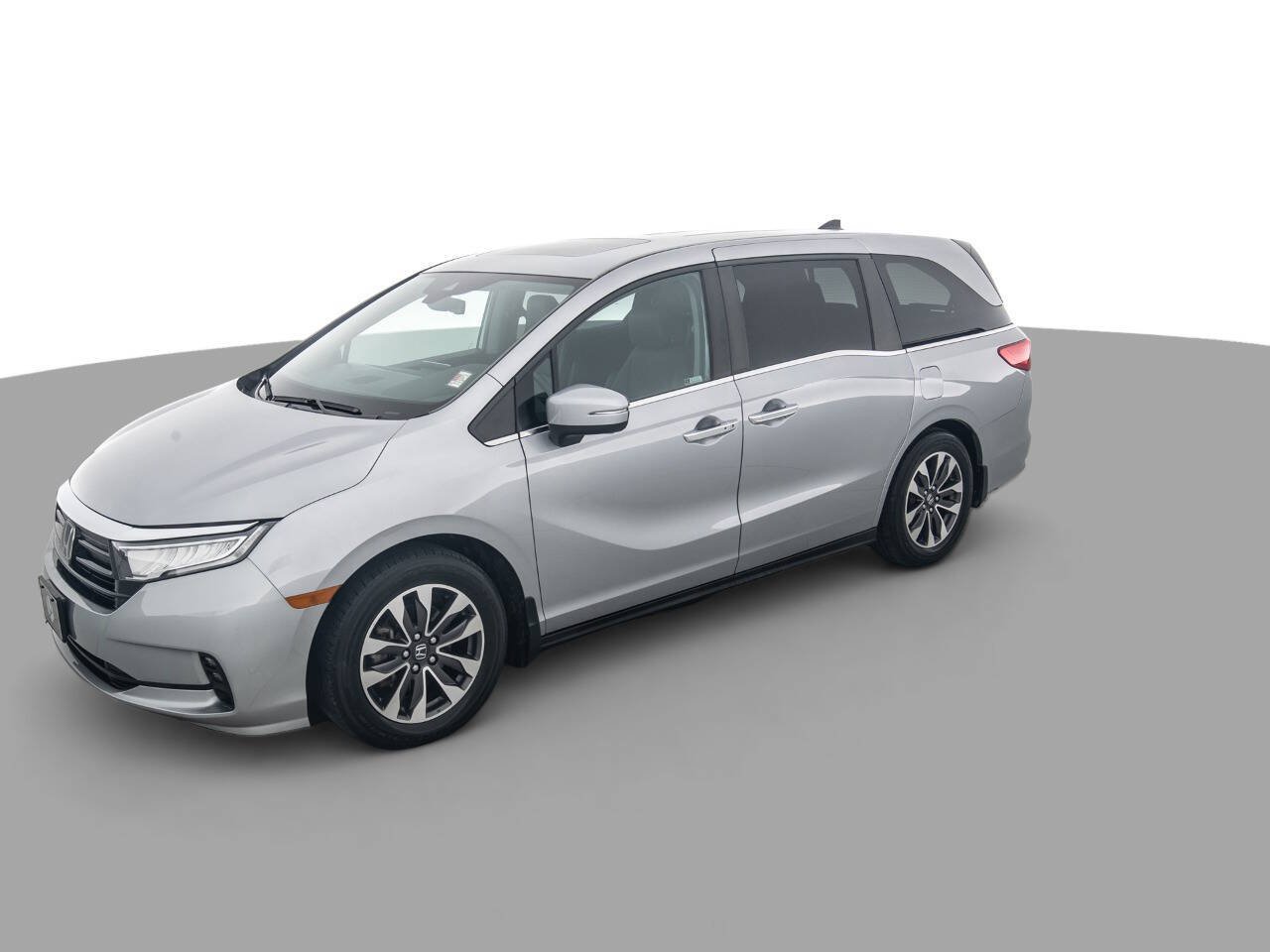 Used 2021 Honda Odyssey EX-L image 9