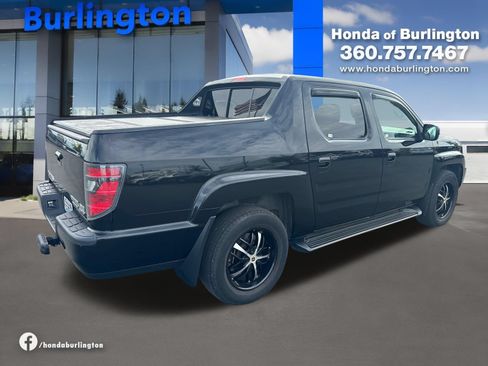 Used 2013 Honda Ridgeline RTL image 5
