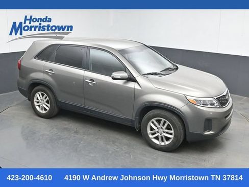 Used 2015 Kia Sorento LX FWD image 1