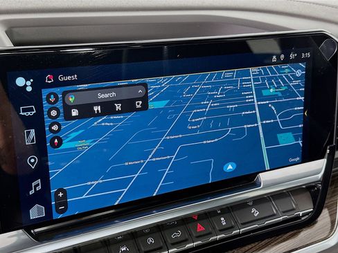 New 2026 Chevrolet Silverado 1500 RST w/ Dark Appearance Package image 15