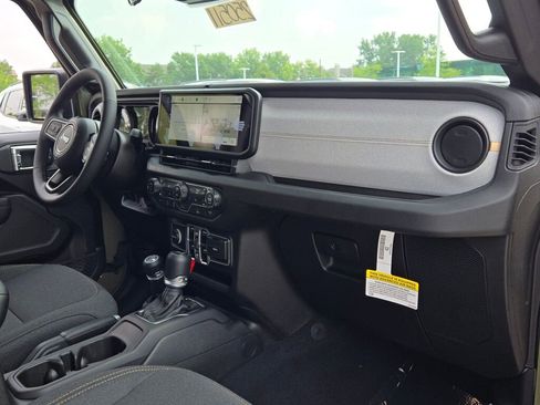 New 2025 Jeep Wrangler Sport S image 8