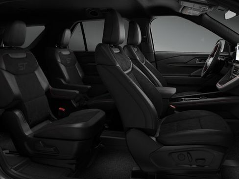 New 2026 Ford Explorer ST AWD/4WD image 29