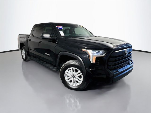 Used 2024 Toyota Tundra SR5 AWD/4WD image 2