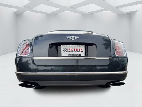 Used 2016 Bentley Mulsanne Speed image 9