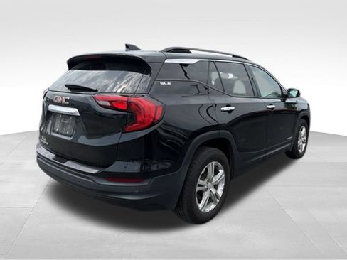 Used 2020 GMC Terrain SLE w/ Driver Convenience Package FWD image 4