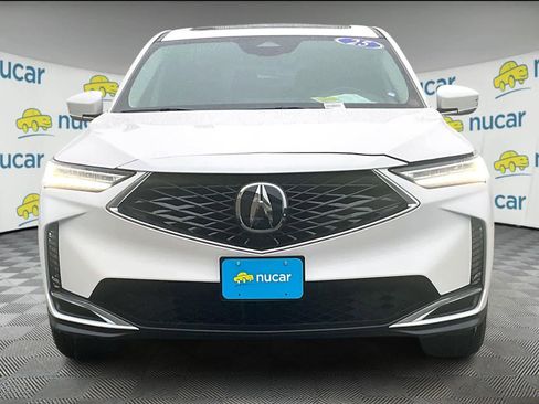 Used 2025 Acura MDX SH-AWD image 2