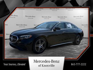 Certified 2026 Mercedes-Benz E 350 4MATIC Sedan video 1