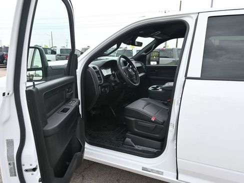 New 2026 RAM 3500 Tradesman AWD/4WD image 12