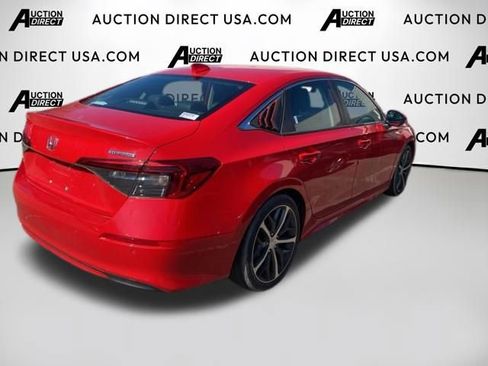 Used 2022 Honda Civic Touring image 21