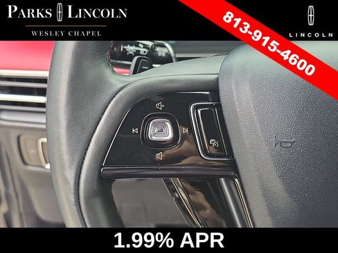 Certified 2025 Lincoln Corsair Reserve AWD/4WD image 28