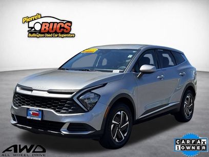 Used 2023 Kia Sportage LX