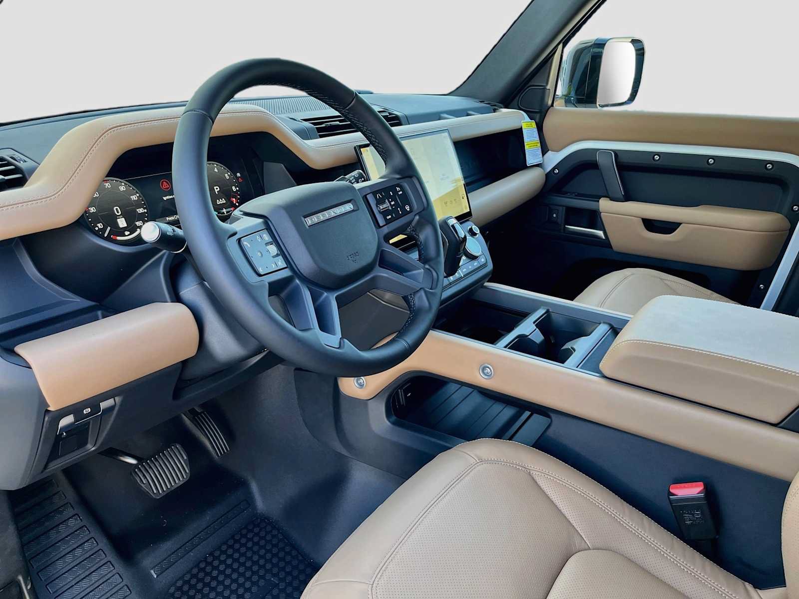 New 2026 Land Rover Defender 110 S AWD/4WD image 12