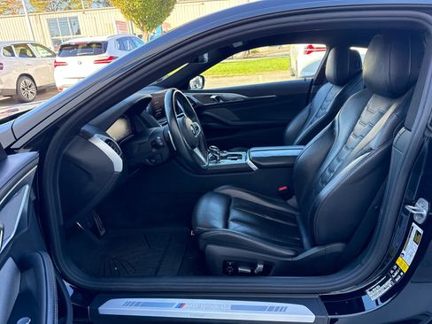 Used 2023 BMW M850i xDrive Coupe image 11