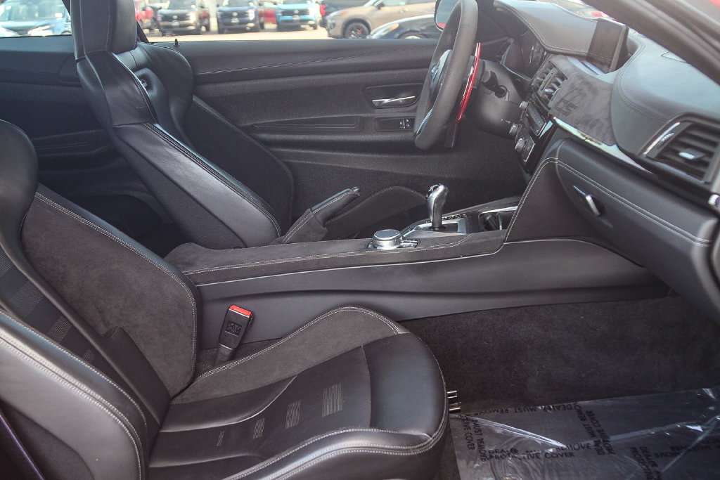 Used 2020 BMW M4 CS w/ Executive Package RWD image 16