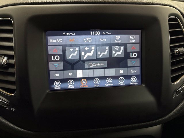 Used 2021 Jeep Compass Latitude w/ Convenience Group FWD image 36