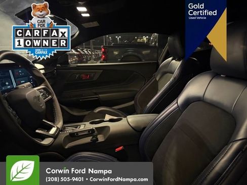 Used 2024 Ford Mustang Dark Horse image 9