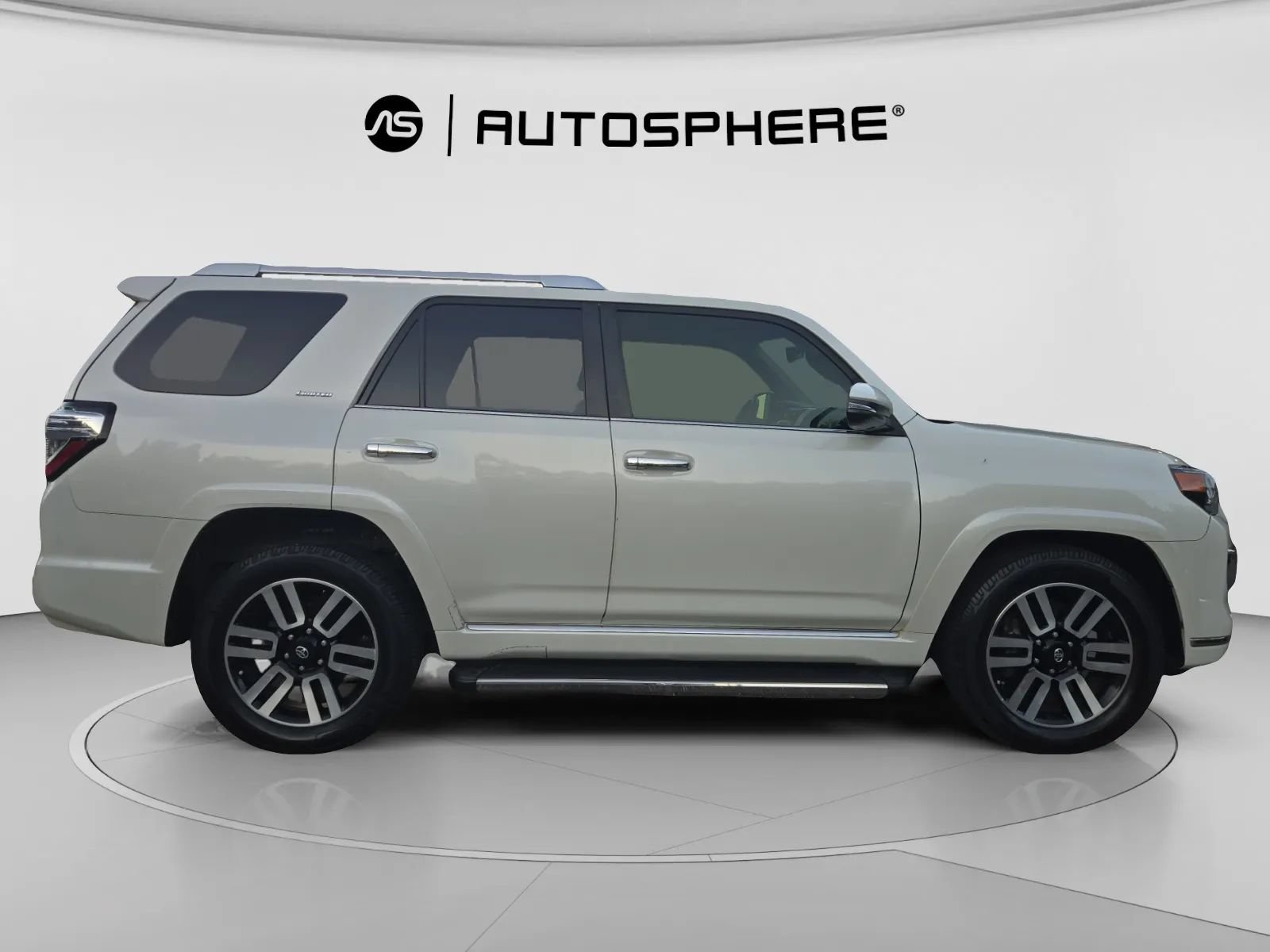 Used 2019 Toyota 4Runner Limited RWD image 10