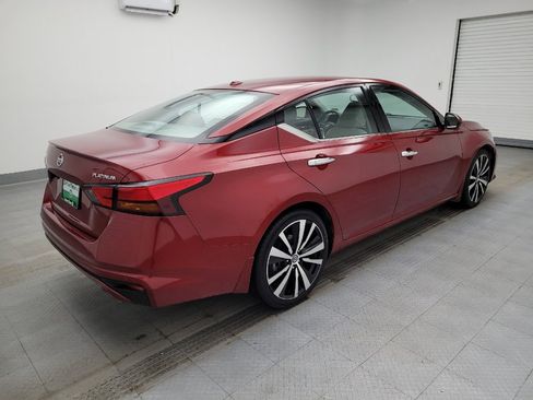 Used 2020 Nissan Altima 2.5 Platinum image 10