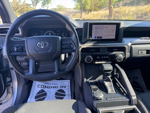 Used 2024 Toyota Tacoma SR5 AWD/4WD image 13