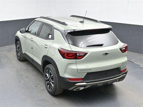 New 2026 Chevrolet TrailBlazer ACTIV w/ Driver Confidence Package image 35