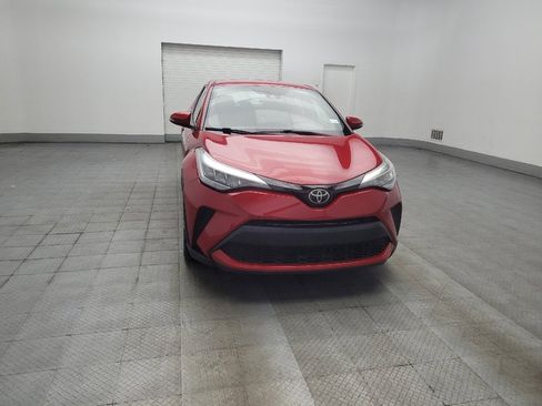 Used 2021 Toyota C-HR XLE FWD image 14