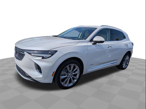 Certified 2023 Buick Envision Avenir FWD image 7